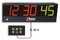Timer display for displaying the time of sport matches or competitions
